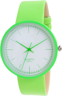 Maharsh FP Model in Round shape Watch - For Girls