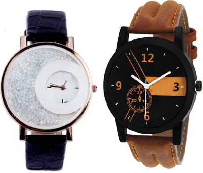 MAPA STYLE Attractive Stylish Black Mxre & Lorem Genium Brown Leather Strap 2 Combo Girls Or Boys Analog Watch MPSTYLE 079 Hybrid Watch - For Men & Women
MAPA STYLE Attractive Stylish Black Mxre & Lorem Genium Brown Leather Strap 2 Combo Girls Or Boys Analog Watch MPSTYLE 079 Hybrid Watch - For Men & Women