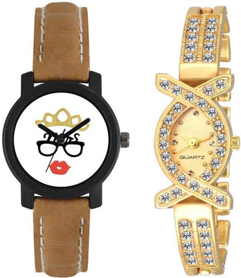 OpenDeal OD-C2-Ms New Arrival Stylish Combo Watch For Girls & Womens Watch - For Girls
OpenDeal OD-C2-Ms New Arrival Stylish Combo Watch For Girls & Womens Watch - For Girls