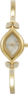 Titan NH2012YM04 Fiber Collection Watch - For Women