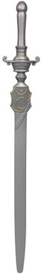 toyztrend Devsena Sword for kids(Silver)
toyztrend Devsena Sword for kids(Silver)