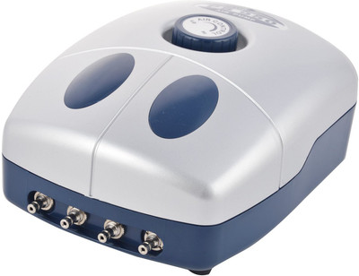 Minjiang PS-950 Air Pump | Power:10W | Output:1000L/hr | 4 Nozzle | Air Aquarium Pump(90 cm)
Minjiang PS-950 Air Pump | Power:10W | Output:1000L/hr | 4 Nozzle | Air Aquarium Pump(90 cm)