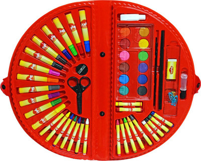 Mitashi Skykidz 56 Pcs Art Set
