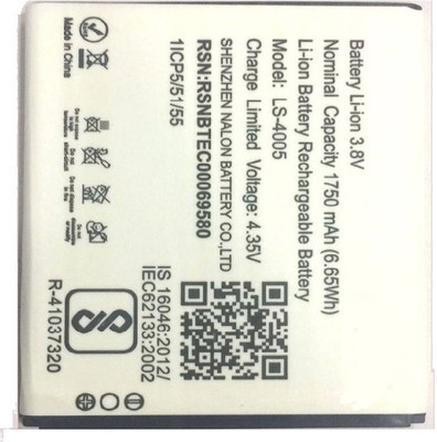 Avyana Lyf Flame 6 Battery( )