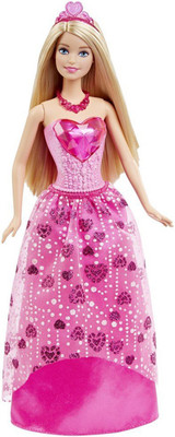 Grab Offers Beautiful Fashion Princess Doll From Fairytale Gem Kingdom Best Gift For Kids.(Multicolor)
Grab Offers Beautiful Fashion Princess Doll From Fairytale Gem Kingdom Best Gift For Kids.(Multicolor)