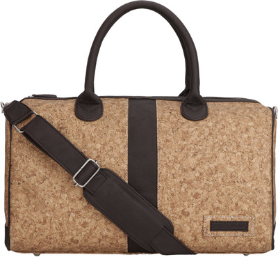 TRAFEL WOODS TRAFELWOODS LEATHER TAN PRINTED 18.5 inch DUFFLE BAG Travel Duffel Bag(Beige)
TRAFEL WOODS TRAFELWOODS LEATHER TAN PRINTED 18.5 inch DUFFLE BAG Travel Duffel Bag(Beige)