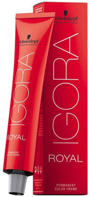 Schwarzkopf Igora Royal Permanent Color Creme Hair Color(Light Brown Natural Extra 5-00)
Schwarzkopf Igora Royal Permanent Color Creme Hair Color(Light Brown Natural Extra 5-00)