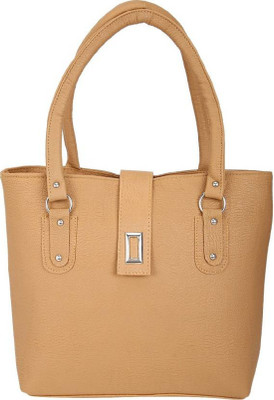 WINKEY Hand-held Bag(Brown)