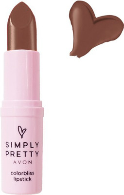 Avon Anew COLORBLISS Lipstick 4 g((Coffee Bean), 4 g)