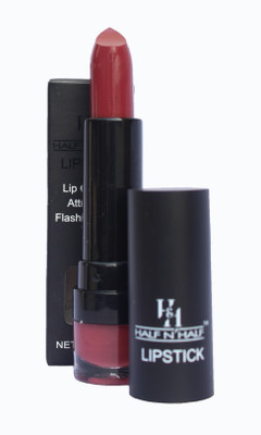 Half N Half Black Flashing Lipstick(Shade 10)