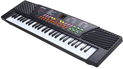 Brand New 54 Keys Music Electronic Keyboard Kid Electric Piano Organ W Mic & Adapter, This Keyboard Is Definitely The Best Gift(Multicolor)
Brand New 54 Keys Music Electronic Keyboard Kid Electric Piano Organ W Mic & Adapter, This Keyboard Is Definitely The Best Gift(Multicolor)