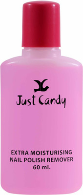 just candy nail polish remver(60 ml)