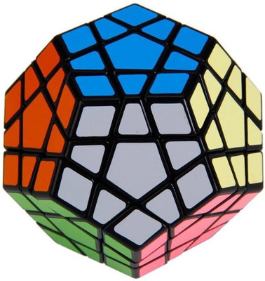 Civil 12-Axis 3-Layer Shengshou Megaminx Pentagon Magic Puzzle Cube (1 Pieces)(1 Pieces)
Civil 12-Axis 3-Layer Shengshou Megaminx Pentagon Magic Puzzle Cube (1 Pieces)(1 Pieces)
