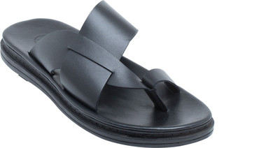 WCFC Men Black Flats