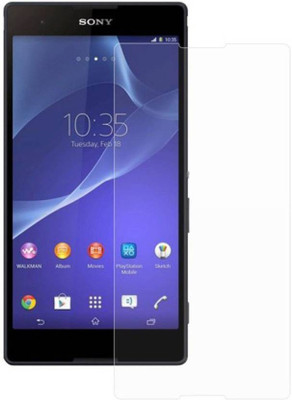 CRACK CREATION Screen Guard for Sony Xperia T2 Ultra Dual, Gold