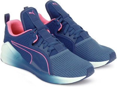 Puma Fierce Lace Wn s Training & Gym Shoes For Women(Blue, True blue-knockout pink
Puma Fierce Lace Wn s Training & Gym Shoes For Women(Blue, True blue-knockout pink