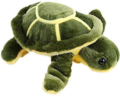 Gift Decor Shop TORTOISE SOFT TOY - Stuffed Soft Plush Soft Toy Green Tortoise soft toy for return gift, birthday gifts (Green 49 cm) - 49 cm(Green)
Gift Decor Shop TORTOISE SOFT TOY - Stuffed Soft Plush Soft Toy Green Tortoise soft toy for return gift, birthday gifts (Green 49 cm) - 49 cm(Green)