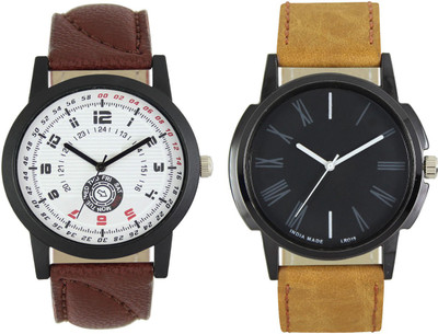Stallion7 Analog LEATHER STRAP_1089 Multicolor Dial Boy's Wrist Watch - For Men
Stallion7 Analog LEATHER STRAP_1089 Multicolor Dial Boy's Wrist Watch - For Men
