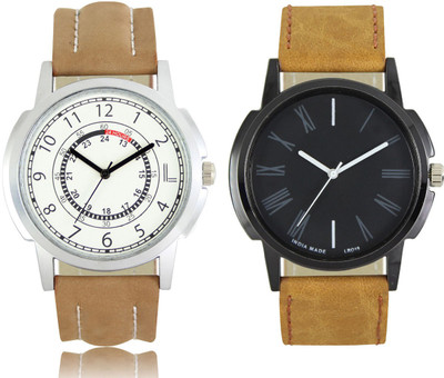 Cloudwood 17_19 Analog New Multicolour Dial Boy's Wrist Watch - For Men