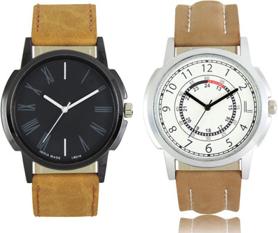Cloudwood 19_17 Analog New Multicolour Dial Boy's Wrist Watch - For Men