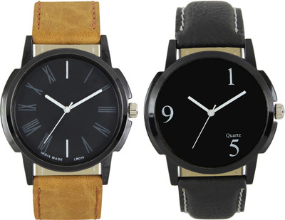 Stallion7 Analog LEATHER STRAP_1238 Multicolor Dial Boy's Wrist Watch - For Men
Stallion7 Analog LEATHER STRAP_1238 Multicolor Dial Boy's Wrist Watch - For Men