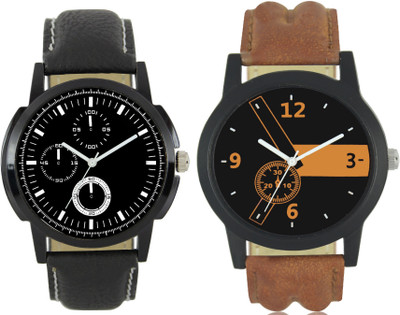 Stallion7 Analog LEATHER STRAP_1113 Multicolor Dial Boy's Wrist Watch - For Men
Stallion7 Analog LEATHER STRAP_1113 Multicolor Dial Boy's Wrist Watch - For Men
