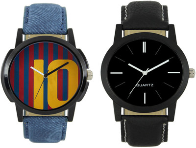 Stallion7 Analog LEATHER STRAP_1058 Multicolor Dial Boy's Wrist Watch - For Men
Stallion7 Analog LEATHER STRAP_1058 Multicolor Dial Boy's Wrist Watch - For Men