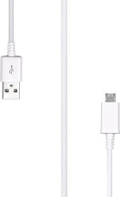 Chappie Moustache Huawei Honor 6X (Micro Usb V2.0)Data Transfering And Charging Sync & Charge Cable(White)
Chappie Moustache Huawei Honor 6X (Micro Usb V2.0)Data Transfering And Charging Sync & Charge Cable(White)