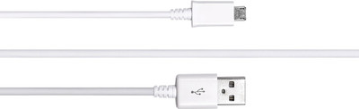 Chappie Moustache Micromax Canvas Infinity (Micro Usb V2.0)Data Transfering And Charging Sync & Charge Cable(White)
Chappie Moustache Micromax Canvas Infinity (Micro Usb V2.0)Data Transfering And Charging Sync & Charge Cable(White)