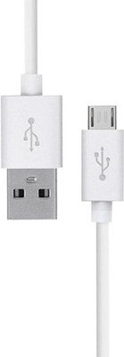 Mocell XOLO Era 4G Data Transfering And Charging(Micro Usb V2.0) Reversible Micro USB(White)
Mocell XOLO Era 4G Data Transfering And Charging(Micro Usb V2.0) Reversible Micro USB(White)