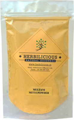 HERBILICIOUS MULTANI MITTI(100 g)