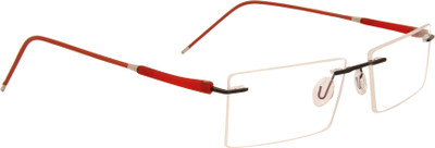 CAPS Rimless Rectangle Frame(52 mm
CAPS Rimless Rectangle Frame(52 mm