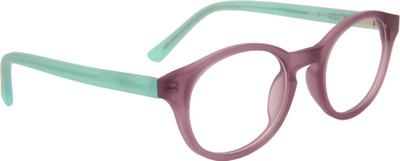 Specs N Lenses Full Rim Oval Frame(43 mm