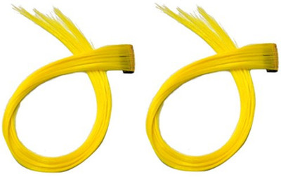 Confidence Straight Piece Colored Extension For Kids, Girls And Women Hair Extension
Confidence Straight Piece Colored Extension For Kids, Girls And Women Hair Extension