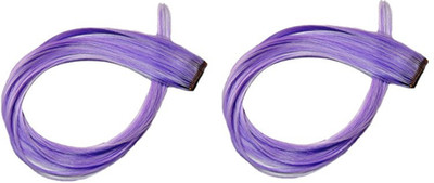 Confidence Coloured Extensions For Women In Clip | Synthetic Coloured Extensions (Purple) Hair Extension
Confidence Coloured Extensions For Women In Clip | Synthetic Coloured Extensions (Purple) Hair Extension