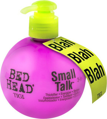 Tigi Bed Head Small Talk - 3 in 1 Thickifier Cream(200 ml)