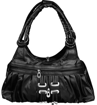 Tycos Hand-held Bag(Black)
