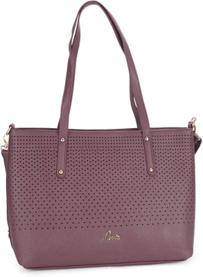 Lavie Tote(Purple)