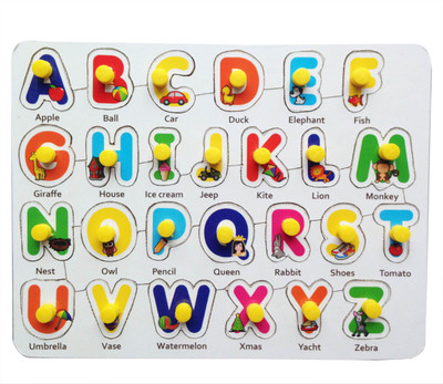 puzzle puz-3(26 Pieces)