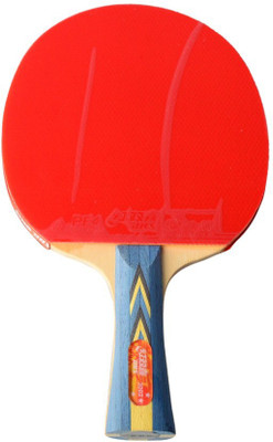 DHS TT Bat A3002 Red, Black Table Tennis Racquet(164.96 g), Black;red 
DHS TT Bat A3002 Red, Black Table Tennis Racquet(164.96 g), Black;red