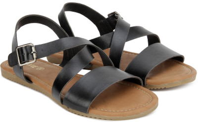 Lavie Women BLACK Flats