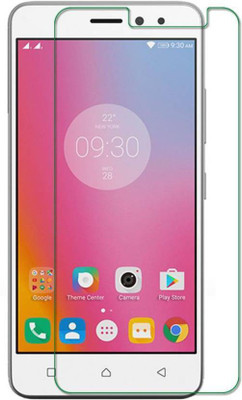 XOLDA Screen Guard for Lenovo K8 Plus, Transparent