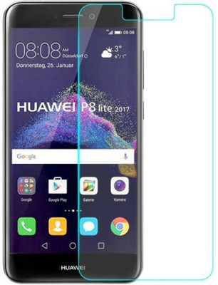 MS Enterprises Screen Guard for Huawei Honor 8 Lite, Transparent