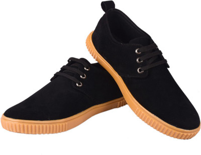 LishTree Casuals For Men(Black