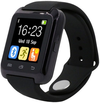 HOC KXE_904X_A1 Smartwatch(Black Strap XL)