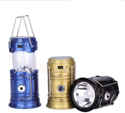 GoodsBazaar XF 5800T 6 + 1 LED Solar Emergency Light Lantern, USB Mobile Charging 2 Power Source Solar, Lithium Battery (Color Will Be As Per Stock) Pack of 3 Solar Light Set(Free Standing Pack of 3)
GoodsBazaar XF 5800T 6 + 1 LED Solar Emergency Light Lantern, USB Mobile Charging 2 Power Source Solar, Lithium Battery (Color Will Be As Per Stock) Pack of 3 Solar Light Set(Free Standing Pack of 3)