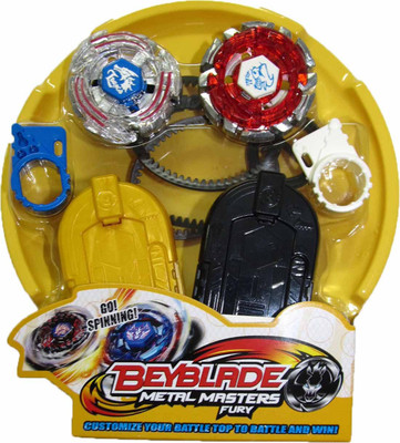 Zeus Beyblade Stadium Battle with 2 Beyblades & 2 Launchers Bey Blade Spinning Tops(Multicolor)
Zeus Beyblade Stadium Battle with 2 Beyblades & 2 Launchers Bey Blade Spinning Tops(Multicolor)