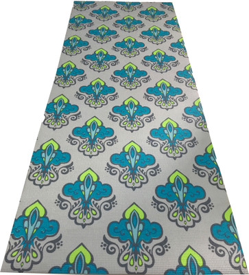 Vritraz Printed, Extra Thick , Premium Eco Safe, Non Slip, with Carry Bag Multicolor 6 mm Yoga Mat
Vritraz Printed, Extra Thick , Premium Eco Safe, Non Slip, with Carry Bag Multicolor 6 mm Yoga Mat