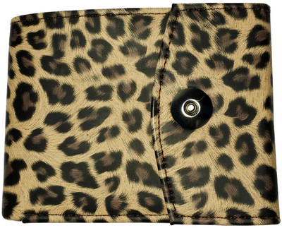 DCenterprises Women Casual Gold, Black Artificial Leather Wallet(8 Card Slots), Cheetah yellow
DCenterprises Women Casual Gold, Black Artificial Leather Wallet(8 Card Slots), Cheetah yellow