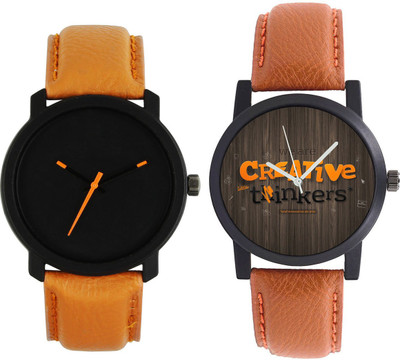 Cloudwood 20_CW34 Analog Designer Multi Dial Boy's Wrist Watch - For Men